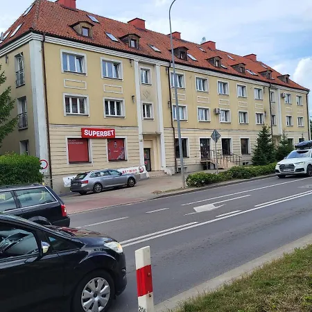 Mazurskie 2 Lejlighed Mrągowo